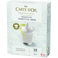 Sorbetto Carte D'or Llimona Pols Caixa 1.44 Kg 50 Racions - 17035