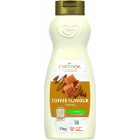 Xarop Carte D'or Toffee 1 Kg - 17040