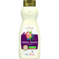 Xarop Carte D'or Fruites Del Bosc 1 Kg - 17041