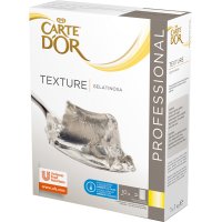 Base Postres Carte D'or Textura Gelatinosa Pols Caixa 1 Kg - 17052