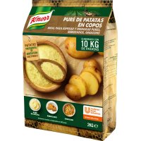 Puré De Patates Knorr Flocs Sac 2 Kg - 17062