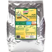 Puré De Patates Knorr Amb Llet Deshidratat Sac 3 Kg - 17063