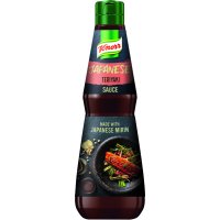 Salsa Knorr Teriyaki Pet 1 Lt - 17065