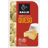 Tortelloni Gallo Queso 200 Gr - 17072