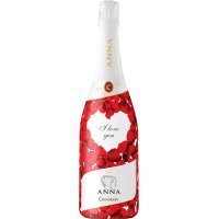 Cava Codorniu Anna Blanc De Blancs Love Brut Nature 11.5º-12º 75 Cl - 1708