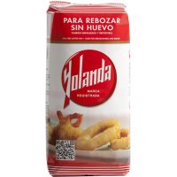 Harina Yolanda Rebozados Y Reposteria 500 Gr - 17087