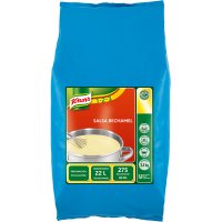 Salsa Knorr Bechamel Deshidratada Bolsa 2.5 Kg - 17091