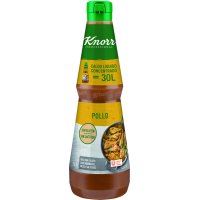 Brou Knorr Sense Gluten Pollastre Líquid Concentrat Ampolla Plàstic 1 Lt - 17093