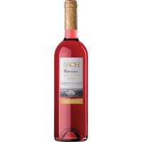 Vino Bach Semi Dulce Rosado 12º 75 Cl - 1711