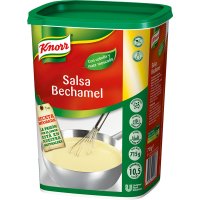 Salsa Knorr Bechamel Clasica Tarro 1 Kg - 17116