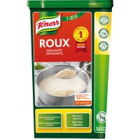 Roux Knorr Tarro Claro 1 Kg Deshidratado 0º - 17130