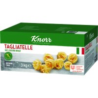 Tagliatelle Knorr Caixa 3 Kg - 17147