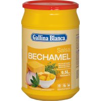 Salsa Gallina Blanca Beixamel Pot 1 Kg - 17157