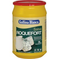 Salsa Gallina Blanca Roquefort Pot 1 Kg - 17163