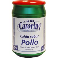 Caldo Gallina Blanca Catering Pollo Deshidratado 60º Tarro 1 Kg - 17180