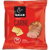 Raviolis Gallo 2 Kg - 17224