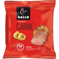 Tortellinis Gallo Carne 2 Kg - 17232