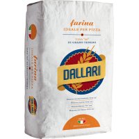 Harina Emilia 00 Para Pizza 25 Kg - 17237