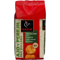 Pan Rallado Gallo Ajo Y Perejil 250 Gr - 17238