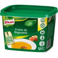 Crema Knorr Llamàntol Deshidratada Pot 375 Gr - 17261