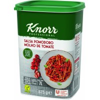Salsa Knorr Pomodoro Tarro 875 Gr - 17276