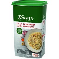 Salsa Knorr Carbonara Tarro 1 Kg - 17278