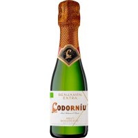 Cava Codorniu Extra Eco Brut 11.5º-12º 20 Cl Pack 3 - 1729