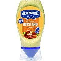 Mostassa Hellmann's Top Down 250 Gr - 17293