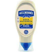 Mayonesa Hellmann's Top Down 430 Gr - 17296