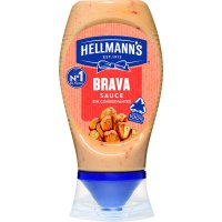 Salsa Hellmann's Brava Bocabajo 250 Ml - 17310