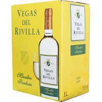 Vino Vegas Del Rivilla Blanco 11.5º B.i.b. 5 Lt - 1733