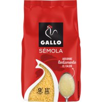 Sémola Gallo 250 Gr - 17347