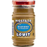 Mostassa Louit Diafana Estragon Vidre 115 Gr - 17401