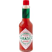 Salsa Tabasco Vermell Pot 60 Ml - 17412