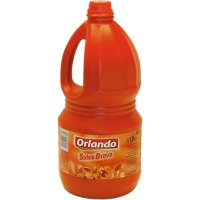 Salsa Orlando Brava Garrafa 1.8 Kg - 17414