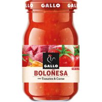 Salsa Gallo Bolognesa Pot 260 Gr - 17427