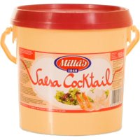 Salsa Millás Rosa Cubo 1.85 Lt - 1743