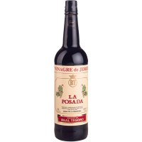 Vinagre De Jerez La Posada Botella Vidrio 75 Cl - 17445