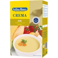 Crema Gallina Blanca De Ave - 17492