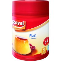 Flan Royal Polvo Tarro 800 Gr 64 Raciones - 17507