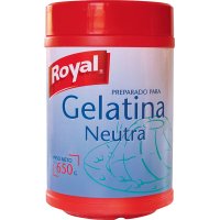 Gelatina Royal Neutra Tarro 650 Gr - 17519