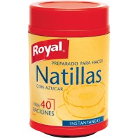 Natilla Royal Pot 800 Gr 40 Racions Pols - 17551
