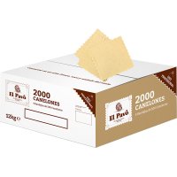 Canelones El Pavo Caja 12 Kg 4x500 Placas - 17714