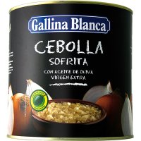 Ceba Gallina Blanca Fregida Llauna 2.5 Kg - 17724