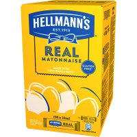 Mayonesa Hellmann's Sobres 10 Ml 198 U - 17774