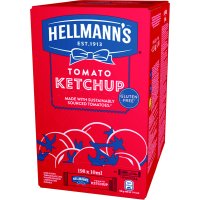 Ketchup Hellmann's Sobres 10 Ml 198 U Monodosis - 17775