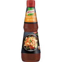 Salsa Knorr Sweet Chili Pet 1 Lt - 17782