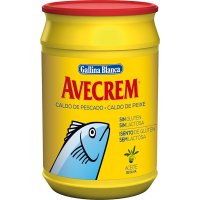 Caldo Gallina Blanca Avecrem Pescado Deshidratado Tarro 1 Kg - 17784