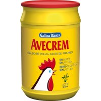 Brou Gallina Blanca Avecrem Pollastre Deshidratat Pot 1 Kg - 17785