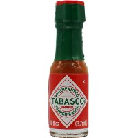 Salsa Tabasco Vermell Minis Pot 3.7 Ml - 17795